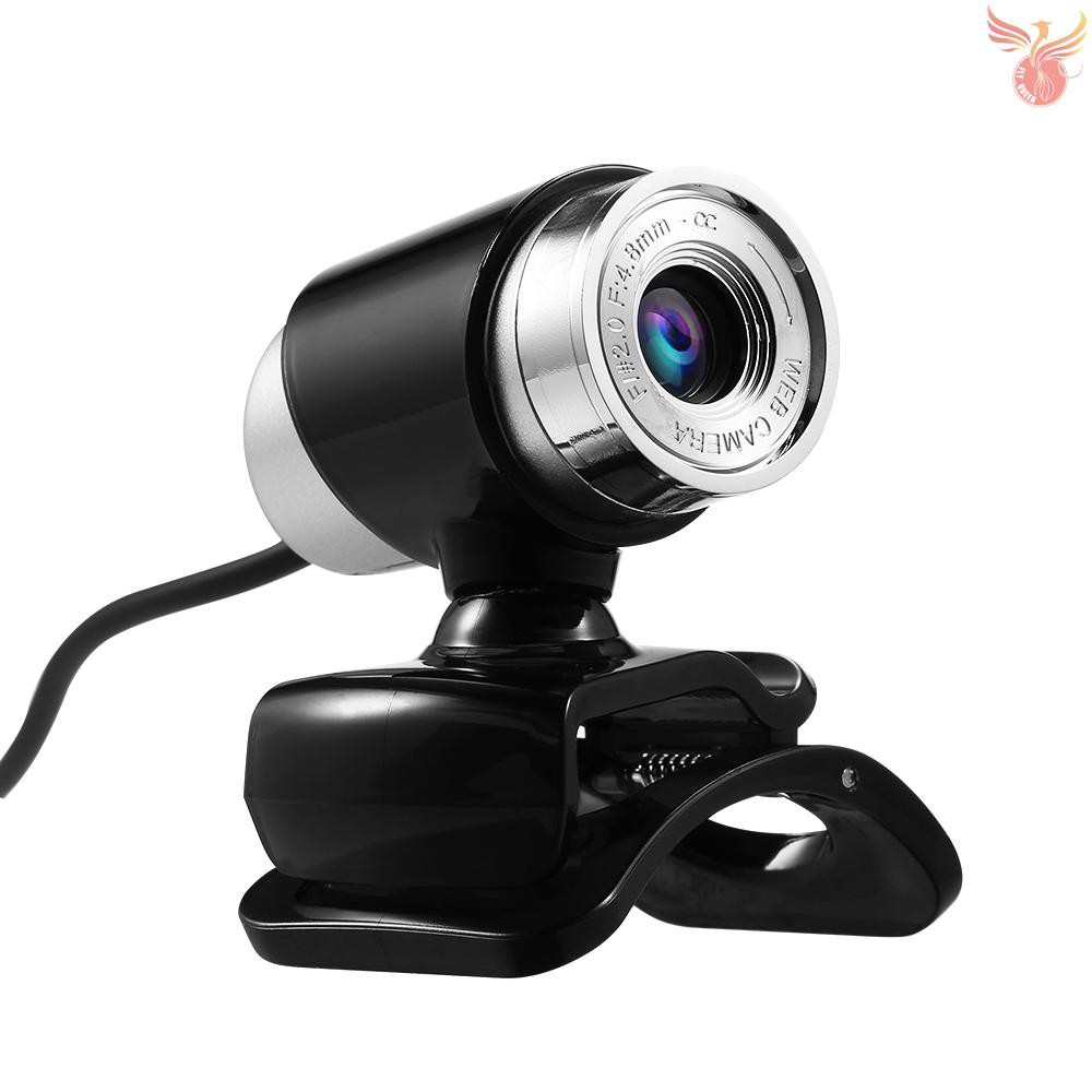 Webcam 480p Cho Máy Tính Với Giắc Cắm 3.5mm | BigBuy360 - bigbuy360.vn