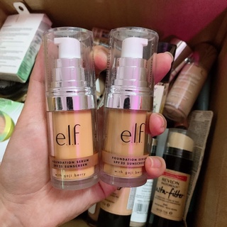 Kem Nền ELF Foundation Serum