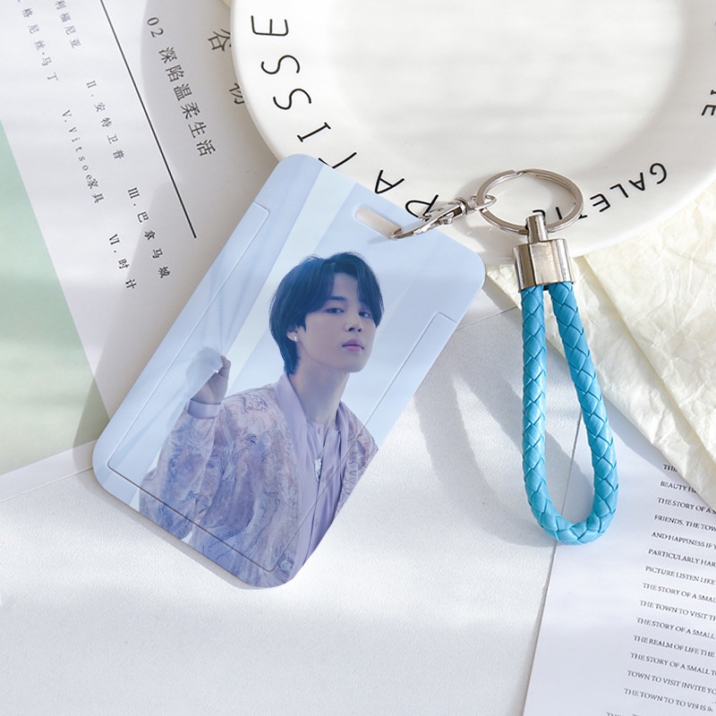 BTS Album PROOF & 2022FESTA Lanyards Card Holder