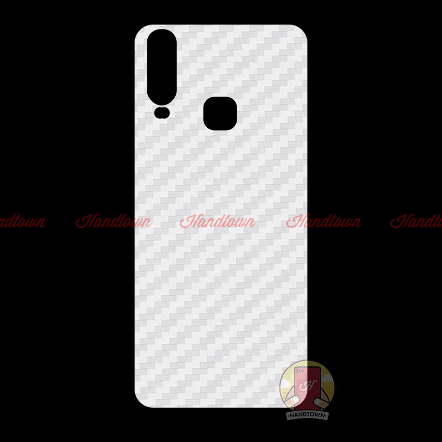 Miếng dán lưng cacbon Vivo U10