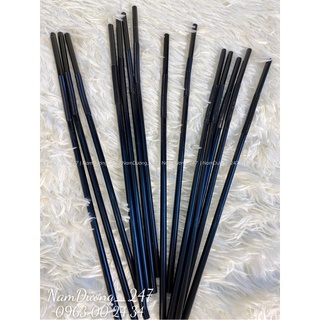 100 ống hút cong dài 30 cm phi 6