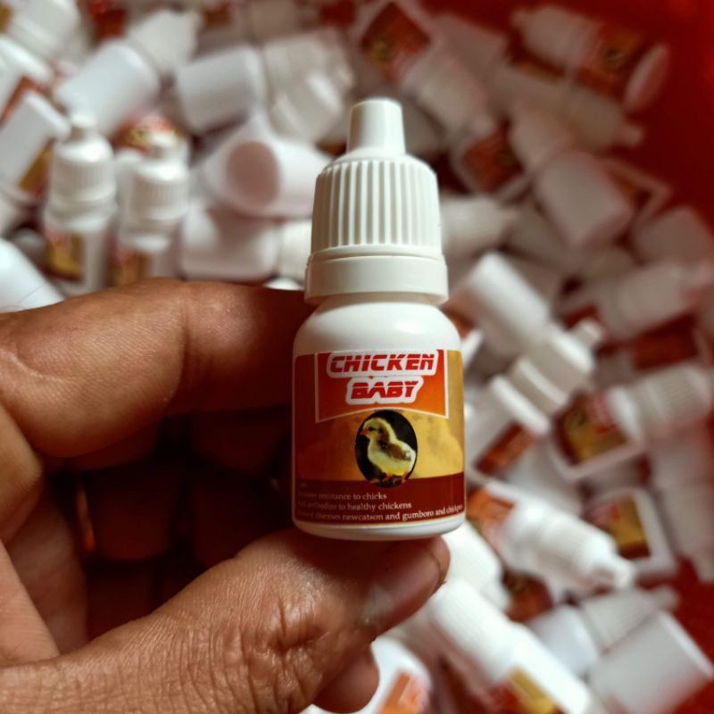 ÚM GÀ CON SIÊU ĐỈNH, CHICKEN BABY