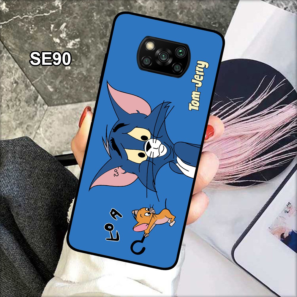 Ốp lưng Xiaomi Redmi 9T - Poco M3 - Redmi Note 9 4G - Poco X3 NFC mới nhất - rẻ nhất - bền nhất - chất lượng