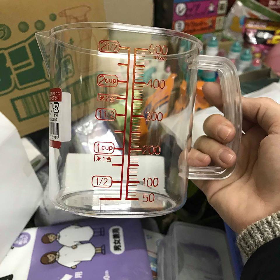 CA ĐONG CHIA VẠCH - 500ML