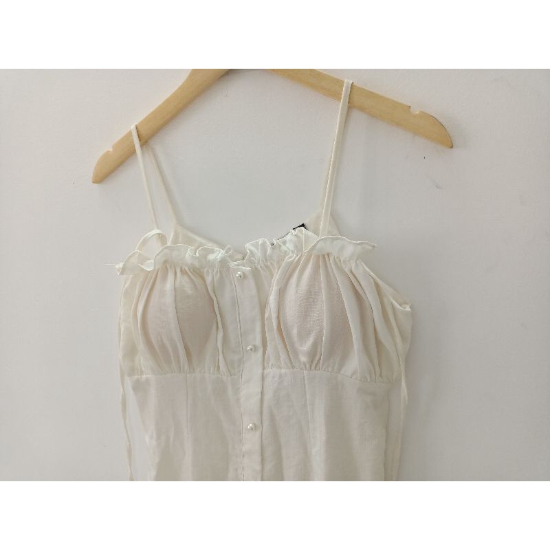 Đầm Zara eo 72 cm, size M, S lớn mặc đẹp