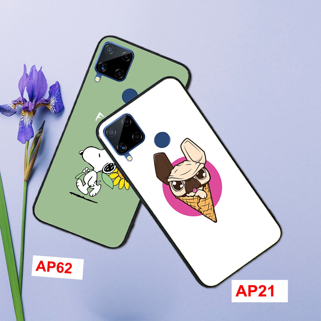 ỐP LƯNG OPPO REALME C12-OPPO REALME C15 GIÁ RẺ-IN HÌNH CHẤT LƯỢNG CAO