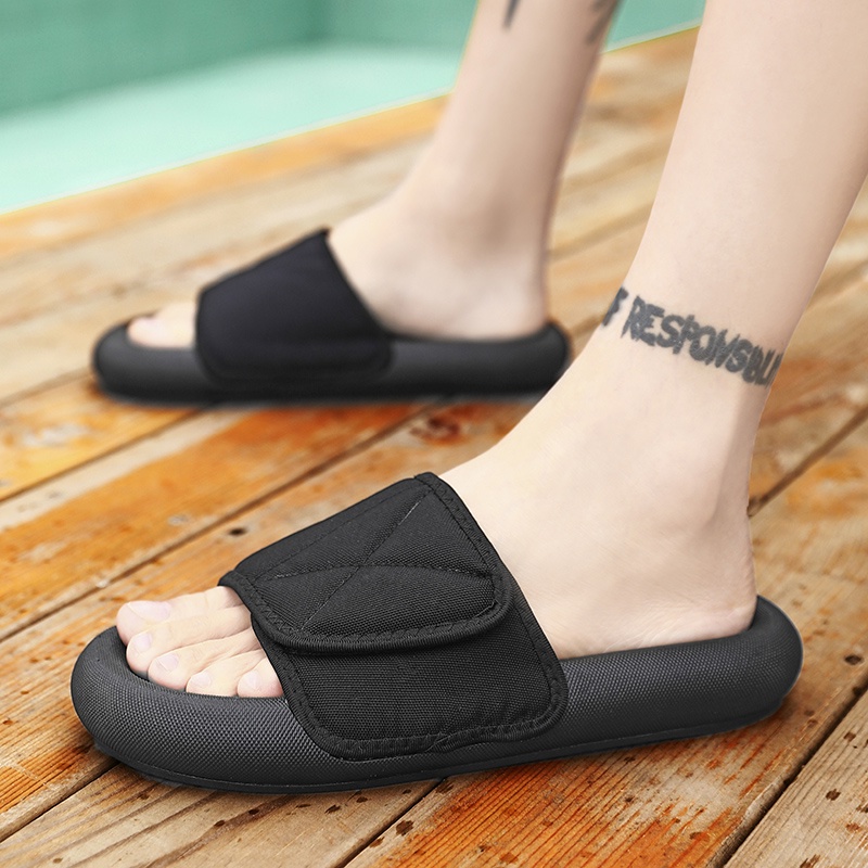 Dép Sandal Đi Biển Chống Trượt Phong Cách Mới Cho Nam Nữ