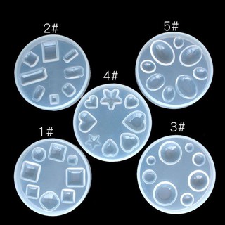 Khuôn resin đổ keo epoxy resin làm đá trang sức resin - trường thịnh epoxy