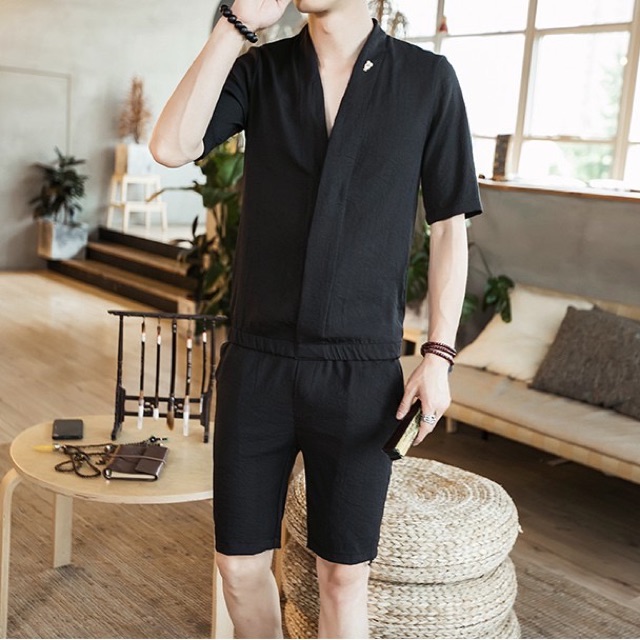 Bộ cộc nam mùa hè độc lạ | BigBuy360 - bigbuy360.vn