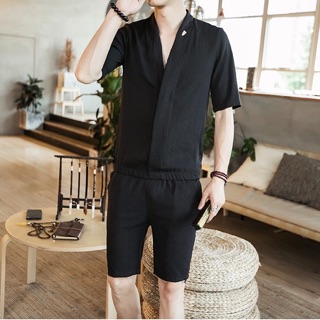 Bộ cộc nam mùa hè độc lạ