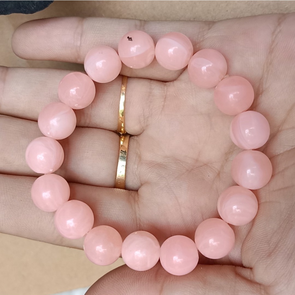 10-35 hạt nhựa 8-10-12mm tròn có lỗ xỏ dây cỡ 2mm (GÓI 10GAM) - TL | BigBuy360 - bigbuy360.vn