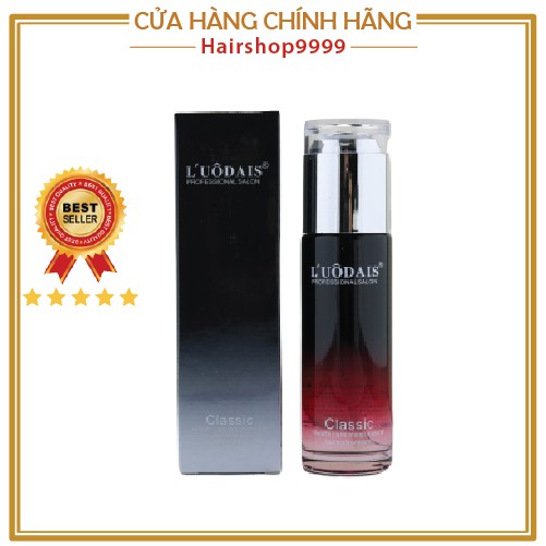 Tinh Dầu Dưỡng Tóc L’UÔDAIS CLASSIC 80ml[Drop3]