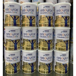 Sữa Clinutren Junior 400g (mẫu mới)