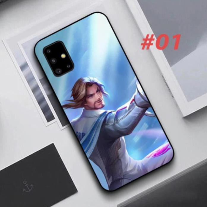 Ốp Lưng iPhone 5 5s 5SE 6 6s 6plus 7 8 7Plus 8Plus X Xs Xr XsMax 11 11Pro 11Promax In Hình Liên Quân Florentino