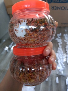 Chẩm chéo Tây Bắc nhà làm 250g (Muối tiêu rừng)