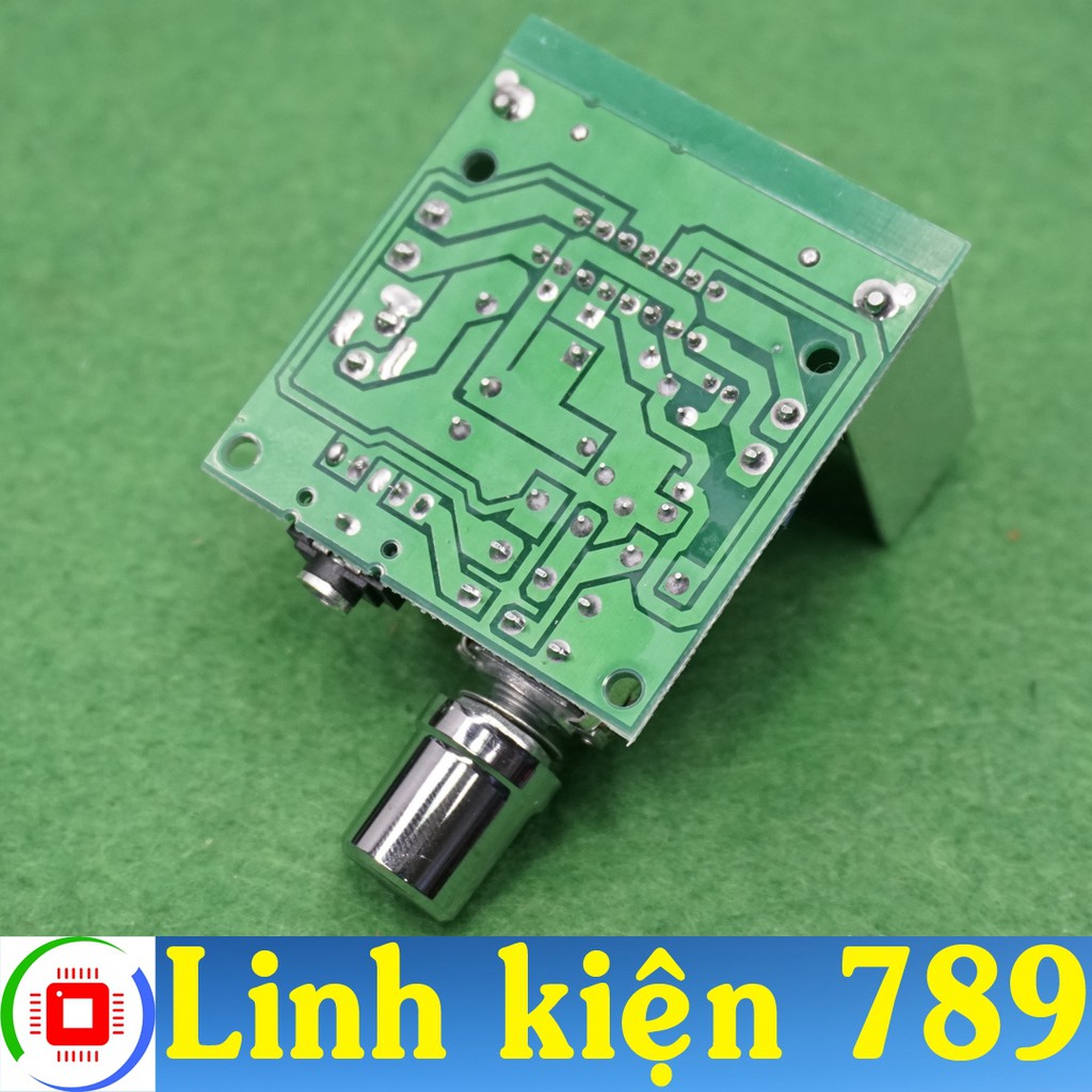 Mạch khuếch đại TDA7297 15W+15W 12VDC