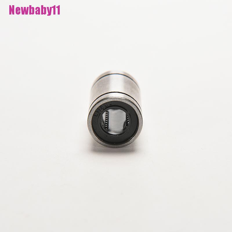 Set 10 Vòng Bi Tuyến Tính LM8UU 8mm Chuyên Dụng Cho Reprap Prusa 3D