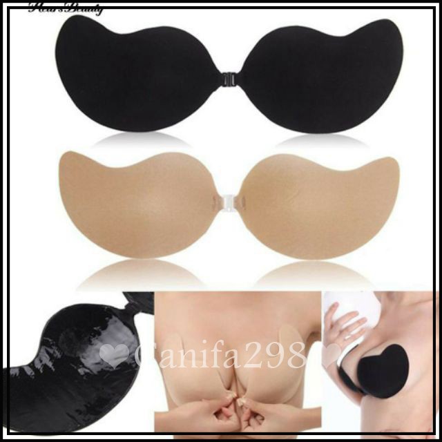 ( Miếng dán ngực) Bra Dán Ngực Quả Xoài Siêu Tiện Lợi P23