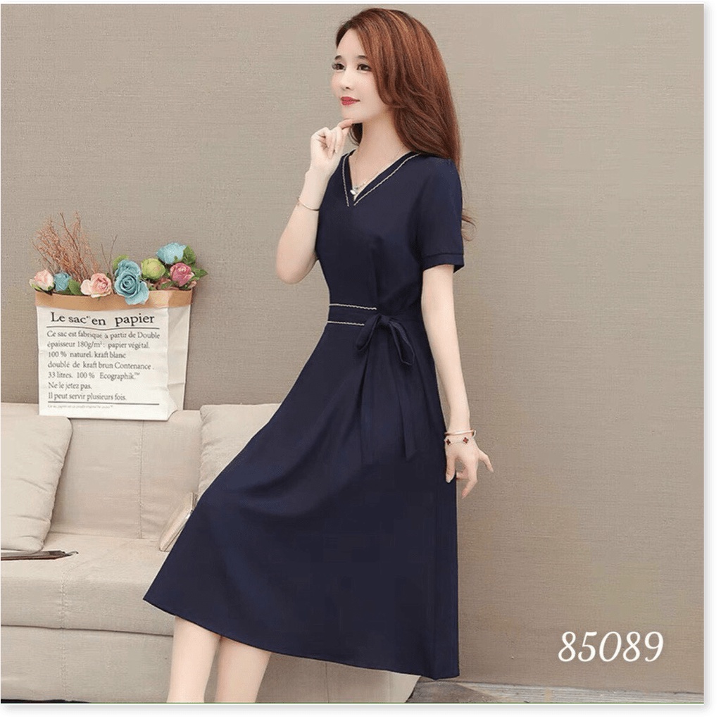 Đầm voan ý SIÊU ĐẸP DỰ TIỆC CHO CÁC CÔ NÀNG KME FASHION