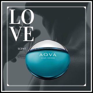 𝑳𝒐𝒗𝒆.𝑺𝒄𝒆𝒏𝒕 - Mẫu Thử Nước Hoa Bvlgari Aqua Pour Homme EDT 10ml