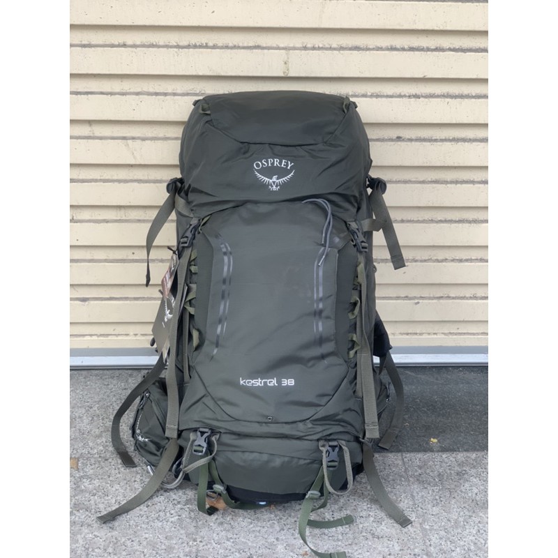 Balo Osprey kestrel 38