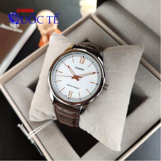Đồng hồ nam casio 💖freeship💖đồng hồ casio mtp-v005l-7b3udf chính hãng, giá rẻ