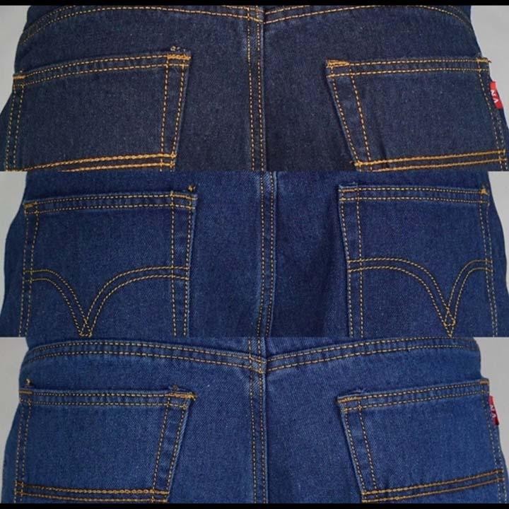Xả hàng quần jean nam trung niên size 27 đến 34 phom quần cứng cáp phù hợp mặc dạo phố, công sở-XM01