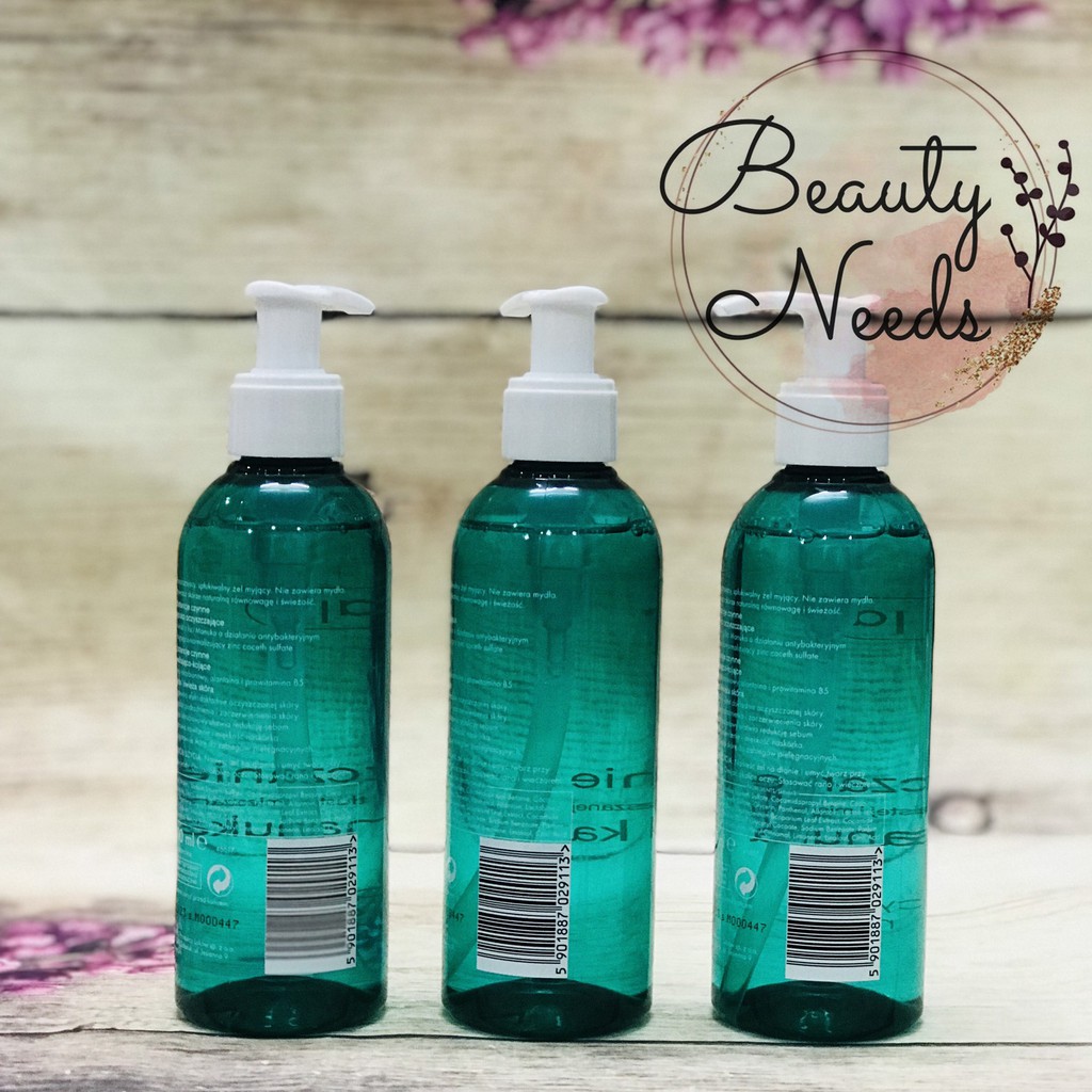 Sữa Rửa Mặt Ziaja Chiết Xuất Từ Lá Manuka hàng nội địa Balan | BigBuy360 - bigbuy360.vn