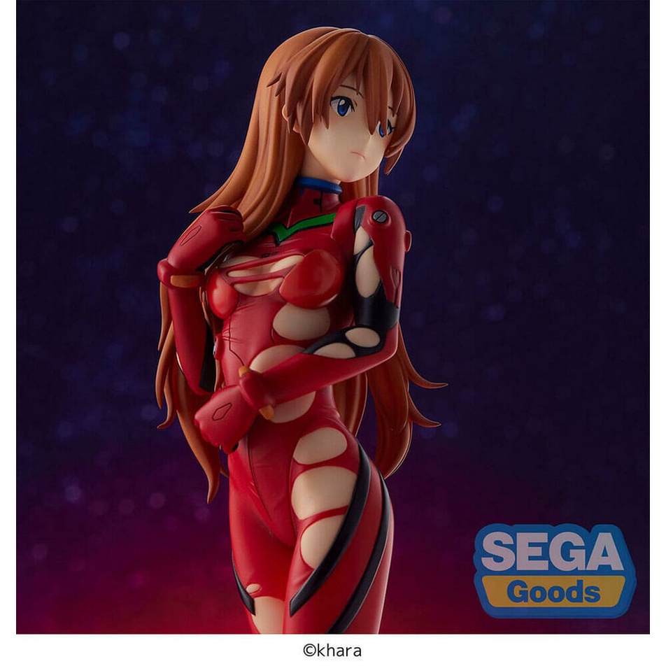 Mô hình Sega SPM Figure Asuka Langley On The Beach – Evangelion