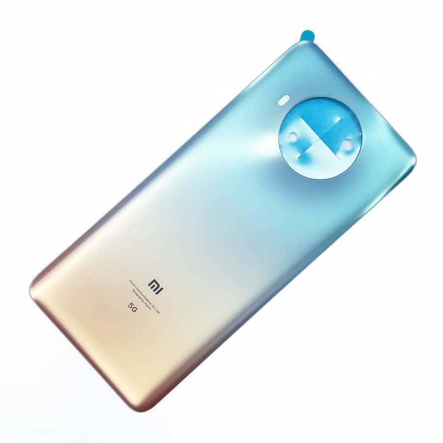 Nắp Lưng Điện Thoại Chất Lượng Cao Thay Thế Chuyên Dụng Cho Xiaomi Mi 10T Lite 5G M2007J17G /10i M2007J17I