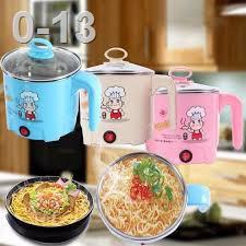 Nồi Lẩu Điện Mini Đa Năng 2 in 1(16cm)