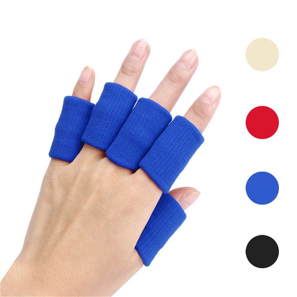 QUINTON Băng Bảo Vệ Ngón Tay Co Giãn Tốt Chuyên Dụng Khi Chơi Bóng Rổ