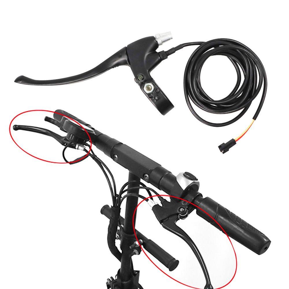 Tay Thắng Thay Thế Bằng Hợp Kim Nhôm Bền Cho Kugaoo M4