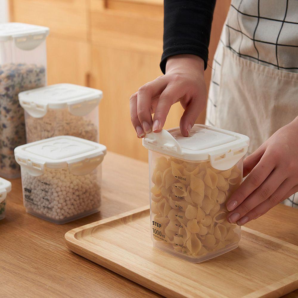 KUNHEV Hộp Đựng Thực Phẩm Tiện Dụng Cho Gia Đình