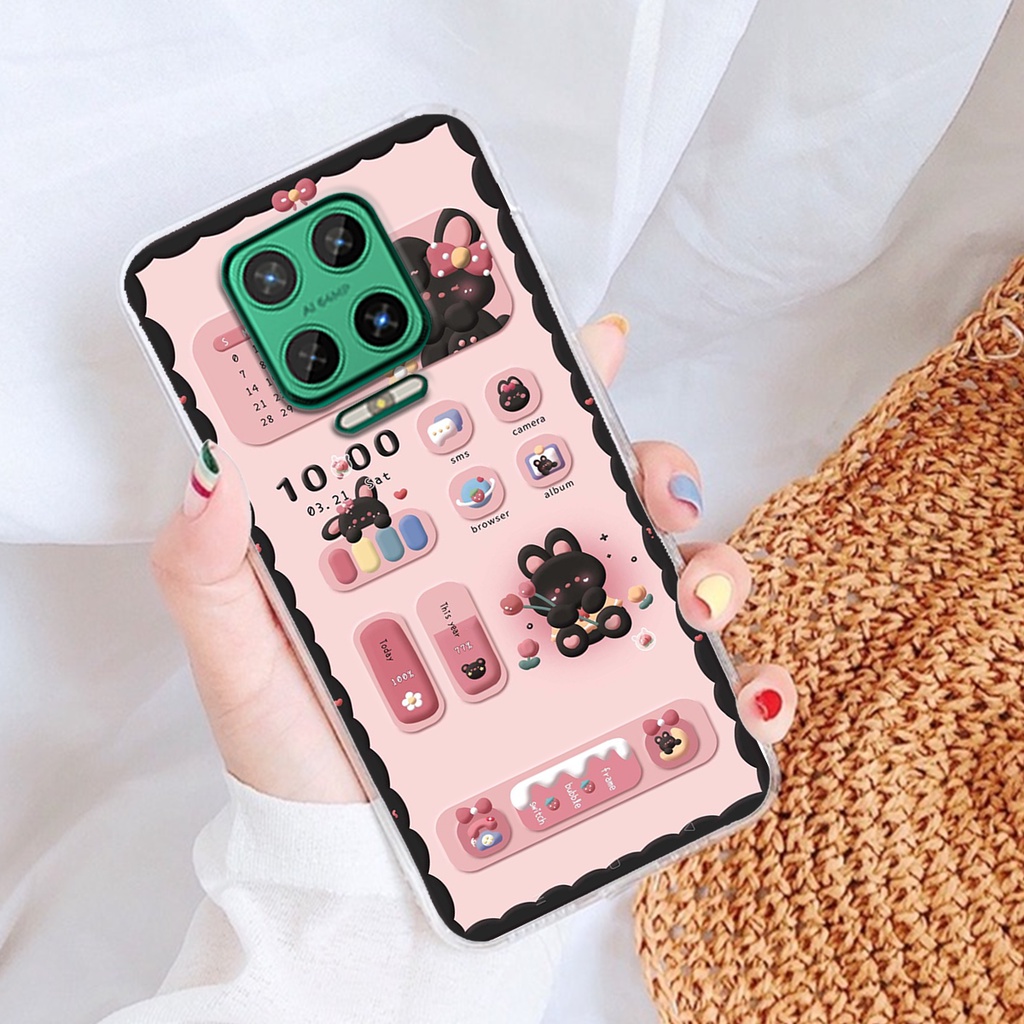 Ốp Lưng VSMART ARIS, - ARIS PRO In Hình Sinh Động, Dễ Thương Dành Cho Các Bạn Gái.