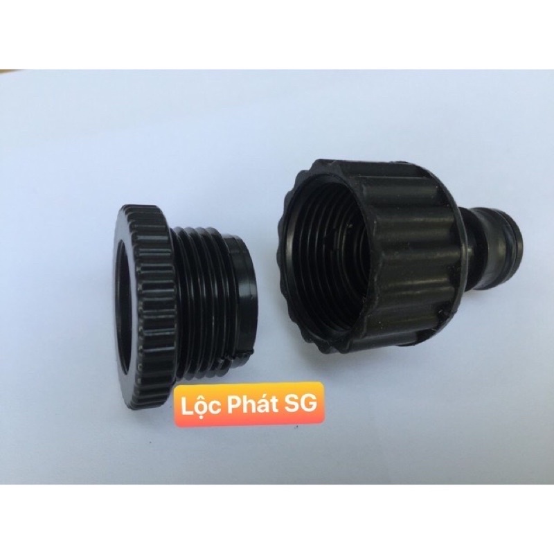 Khớp nối nhanh AquaMate Đài Loan - tiện lợi, nhanh chống và bền bỉ