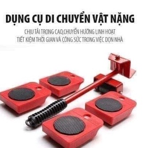 Dụng Cụ Di Chuyển Đồ