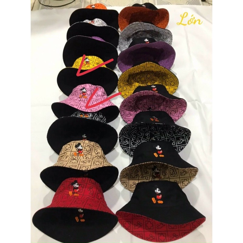 combo 10 nón cho khách