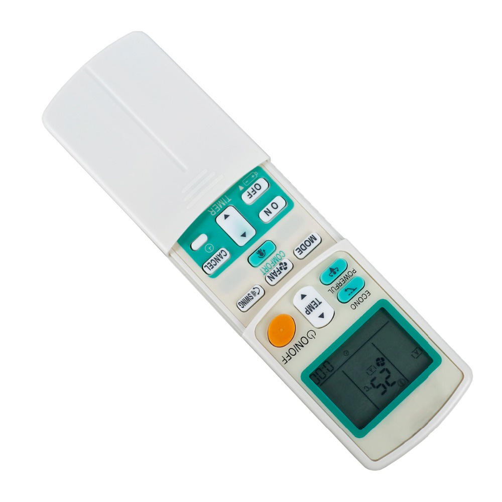 Điều Khiển Từ Xa Của Máy Lạnh ARC433A87 Cho Daikin ARC433A87 ARC433A22 ARC433A88