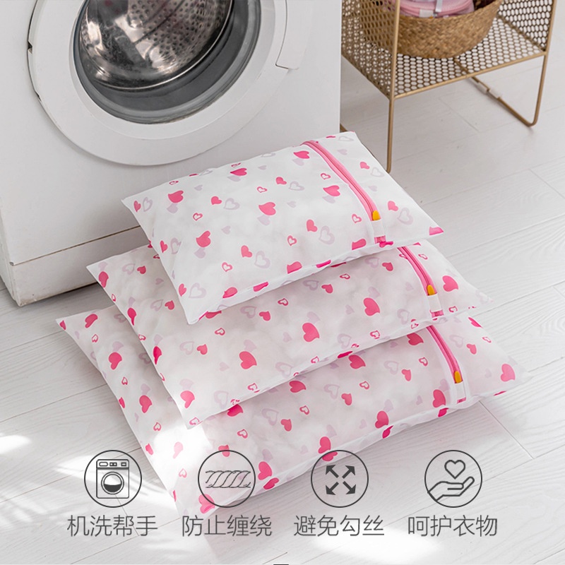 Túi Lưới Giặt Đồ 70g Tiện Lợi Cho Gia Đình