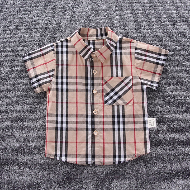 Set đồ mùa hè 2 món gồm áo thun cotton tay ngắn + quần ngắn thời trang cho bé trai