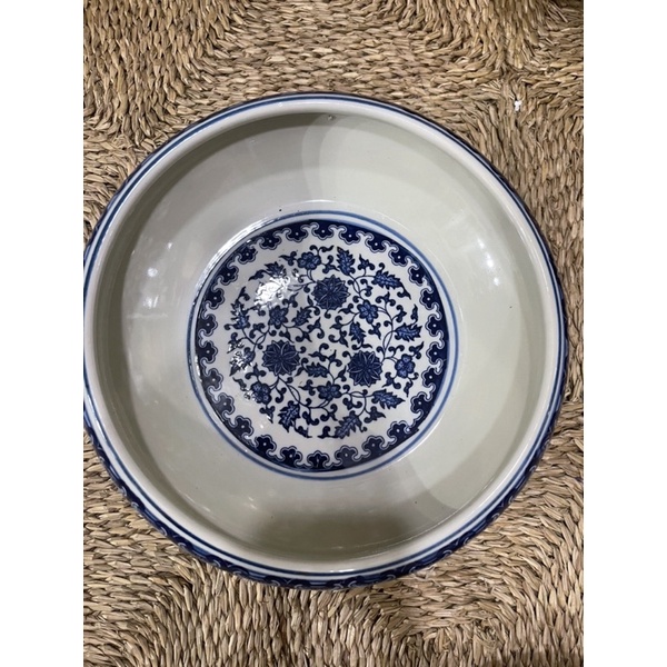 Chậu bể cá gốm sứ