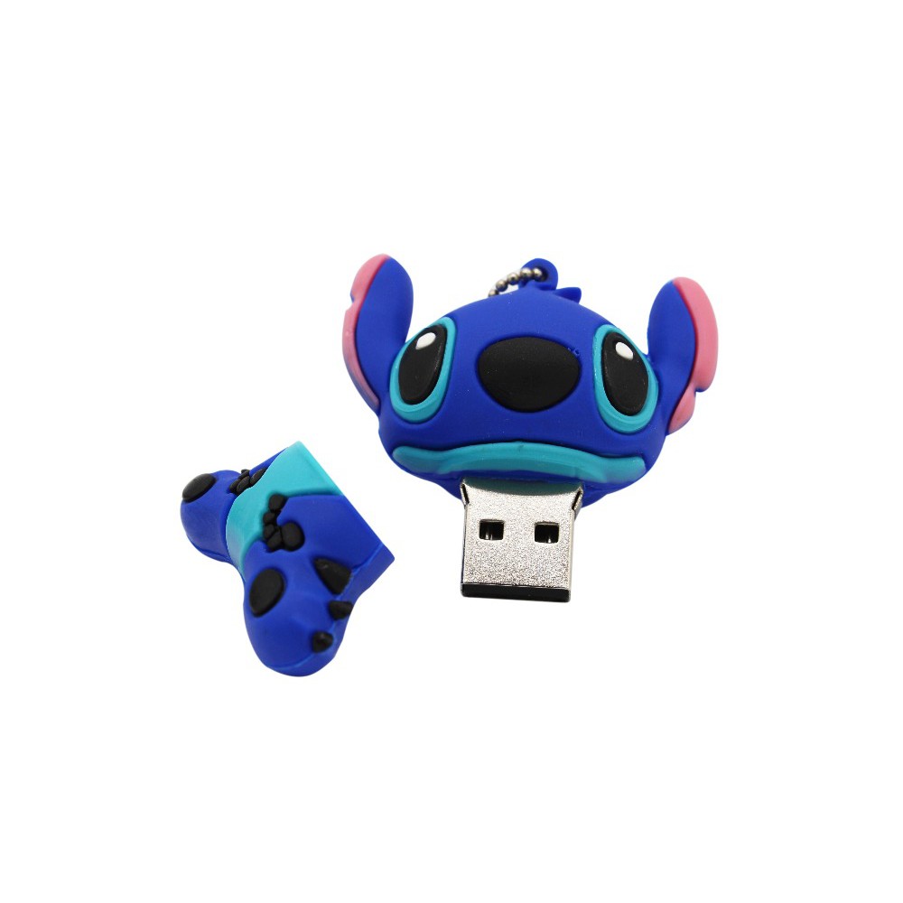 Ổ Đĩa flash USB 2TB 8g 16g 32g 64g 128G 512g Có Chuông Dễ Thương