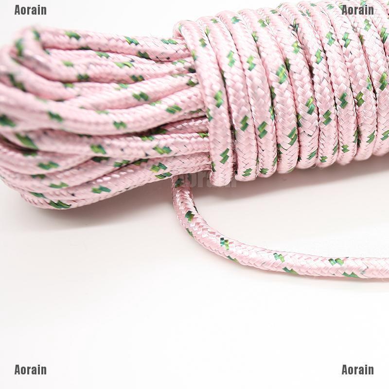 Cuộn Dây nylon 10m 10m Đa Năng Nhiều Màu Sắc