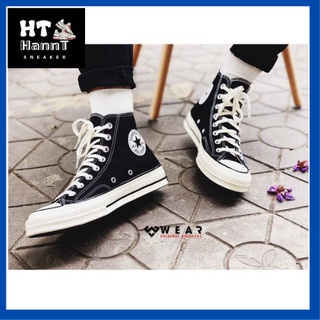 Giày thể thao nam nữ Giày Cv cổ cao 1970 s cao cấp Hot Trend