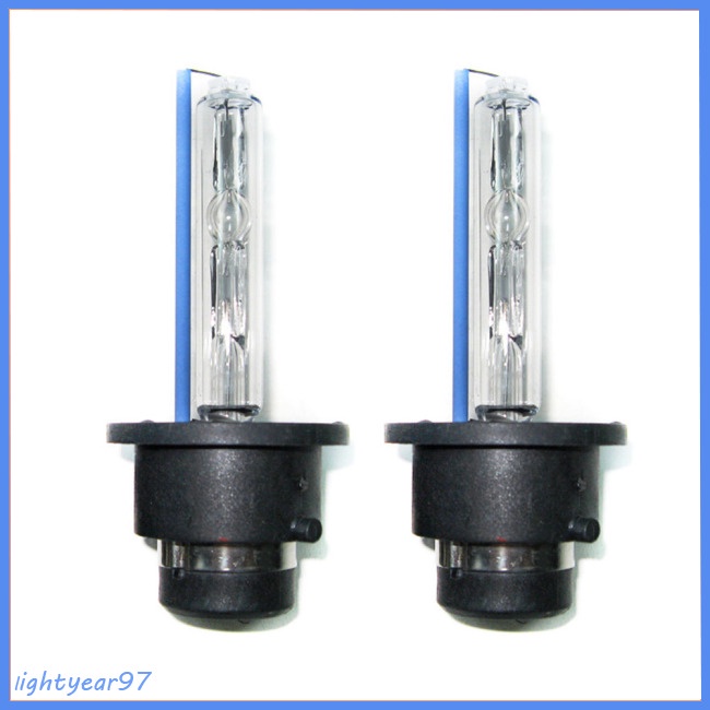 Set 2 Bóng Đèn Pha Xenon HID 35W D2S / D2C / D2R 4300K-12000K Chuyên Dụng