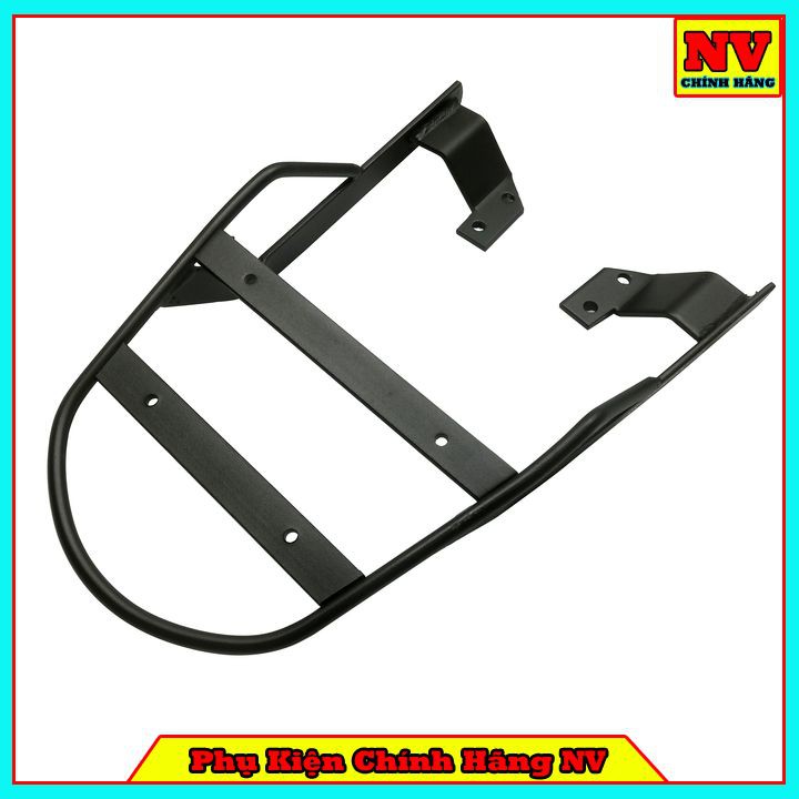 Baga sau Givi NOUVO LX135 chính hãng chịu lực cao gắn được thùng sau Givi