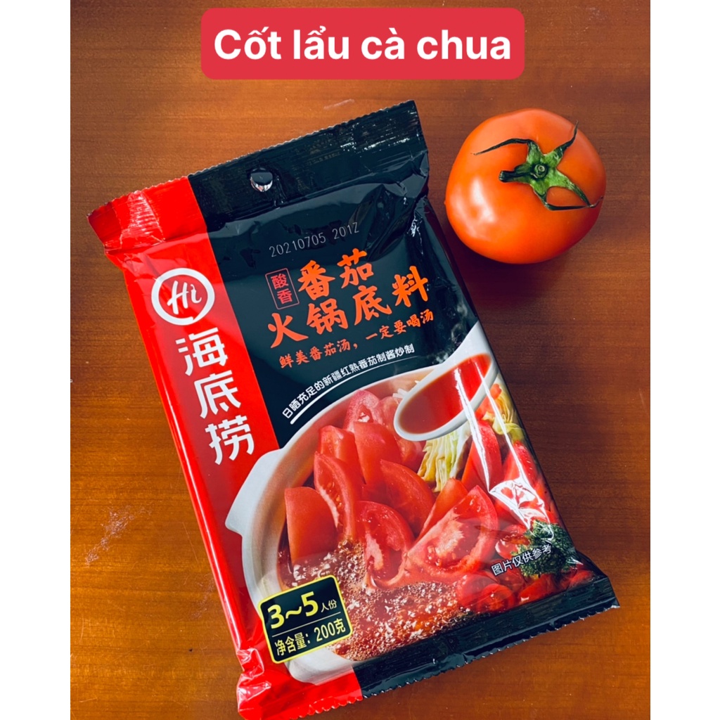 Cốt lẩu Haidilao | BigBuy360 - bigbuy360.vn