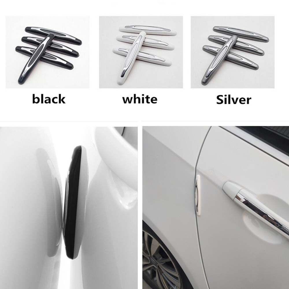 Dải Dán Bảo Vệ Viền Cửa Xe Hơi Chống Va Chạm Tiện Dụng