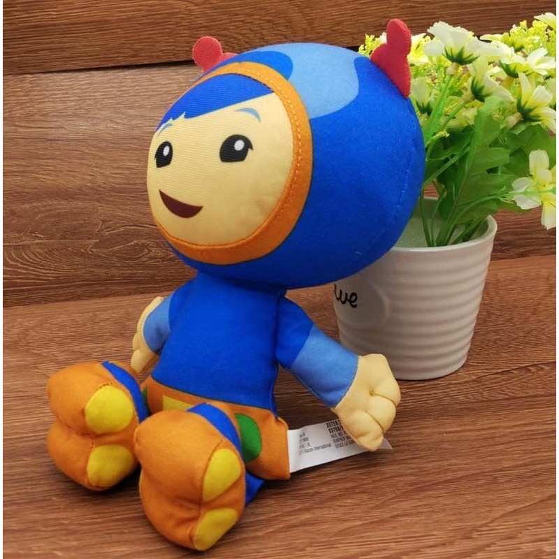 Đồ chơi nhồi bông Umizoomi GEO 8 "Mới